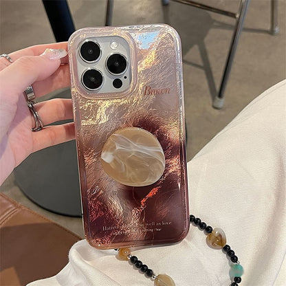 (Compatible Phone Case Magnetic Gradient with MagSafe)