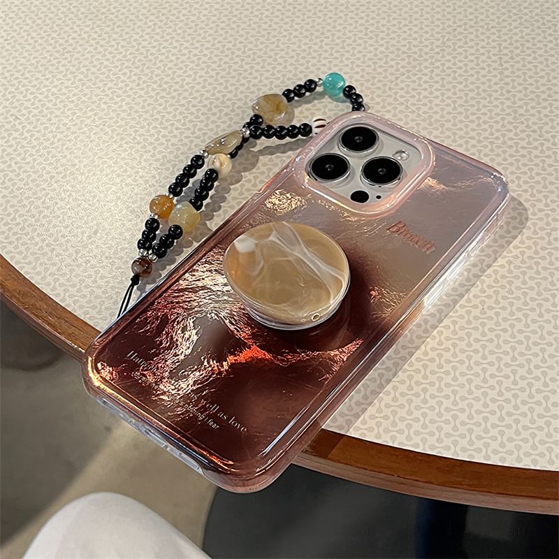 (Compatible Phone Case Magnetic Gradient with MagSafe)