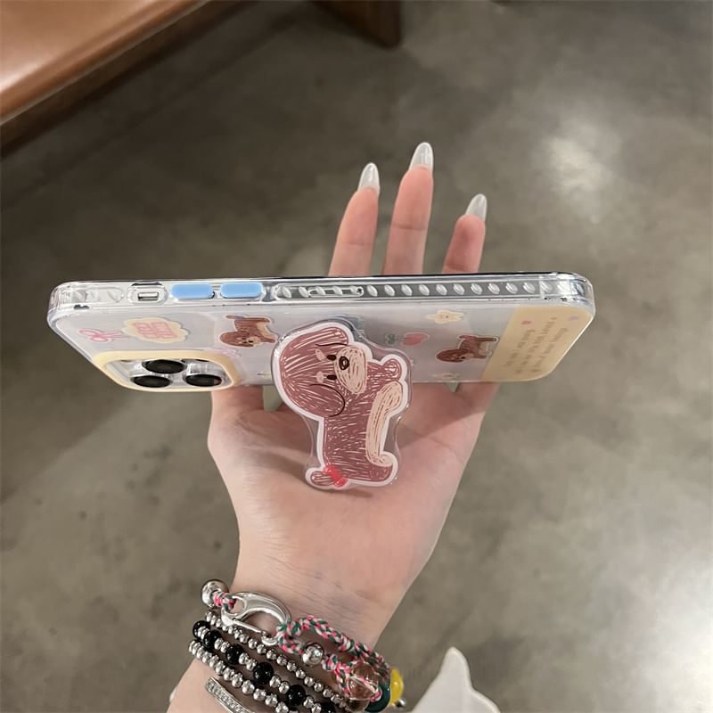 Phone Case Animal MagSafe) Magnetic (Compatible with