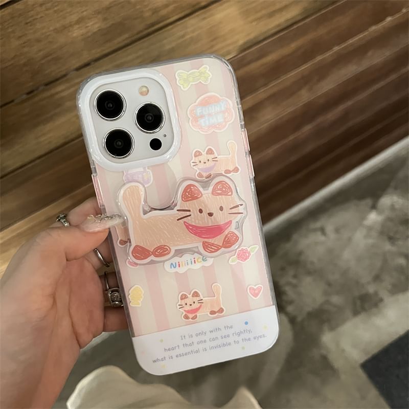 Phone Case Animal MagSafe) Magnetic (Compatible with