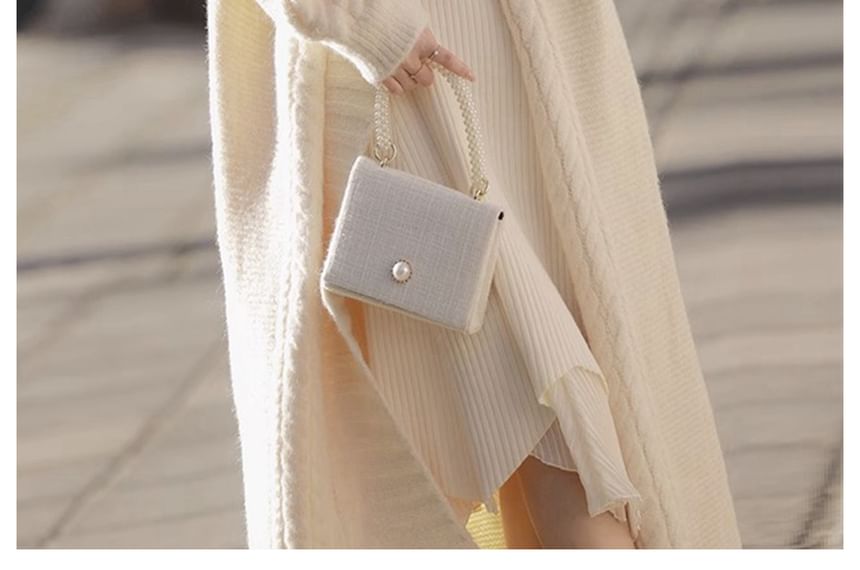 Cable-Knit Maxi Open Front Cardigan with Collar
