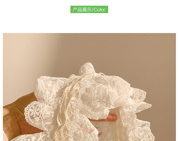 Trim Lace Hair Band