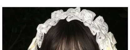 Trim Lace Hair Band