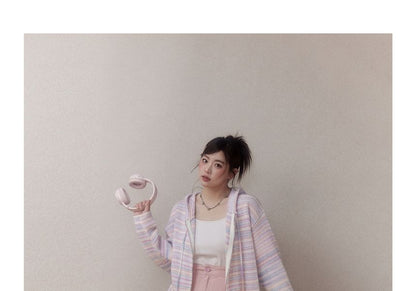 Plus Size High Rise Plain Mini A-Line Skirt