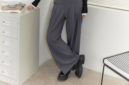 Plus Size Long-Sleeve Crew Neck Embroidered Ribbed Knit Top