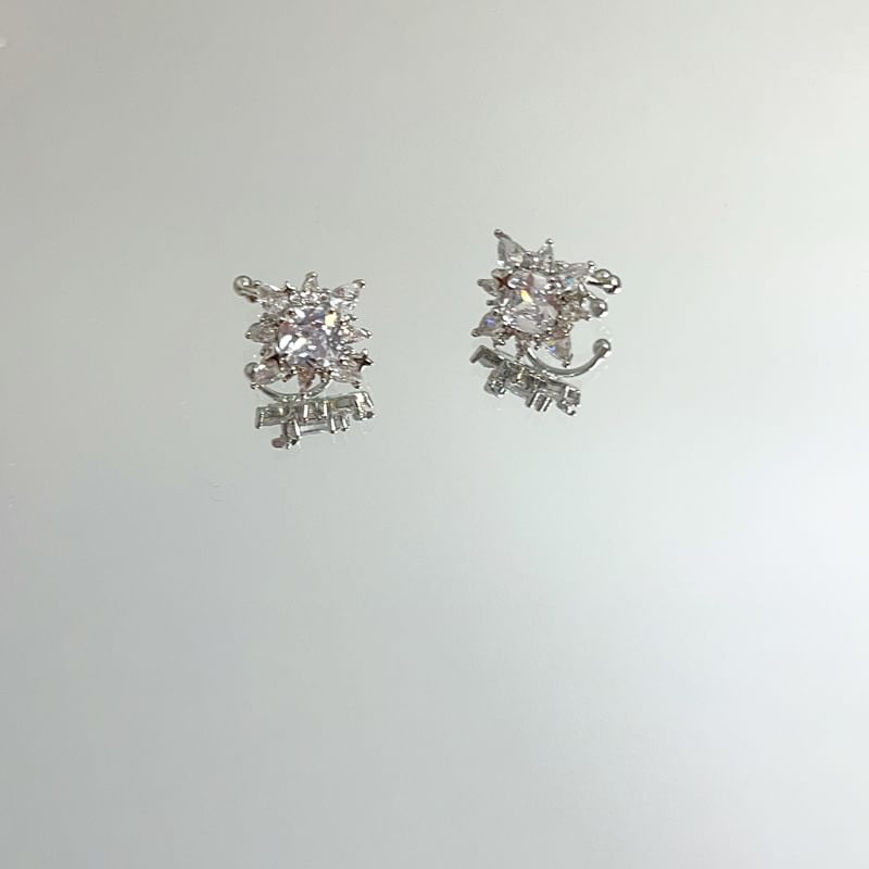Cuff Designs) Rhinestone (Various Ear Alloy
