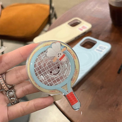 MagSafe) Case Magnetic (Compatible Phone with Lettering