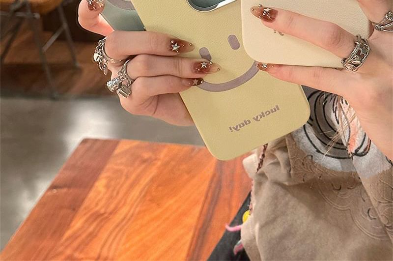 Phone Case Smiley