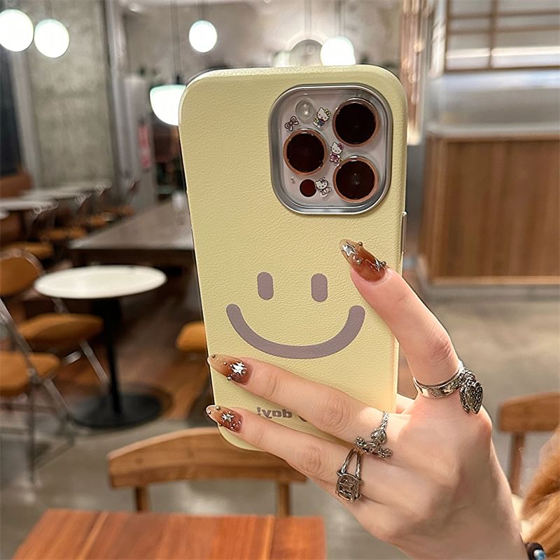 Phone Case Smiley