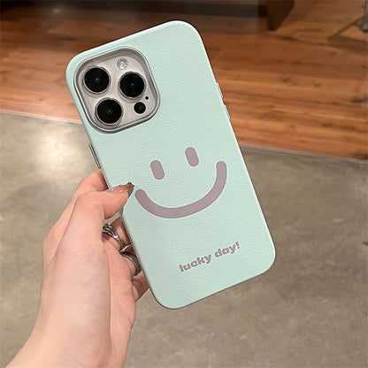 Phone Case Smiley