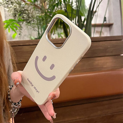 Phone Case Smiley