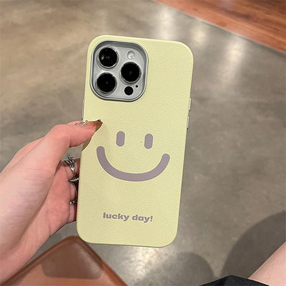 Phone Case Smiley