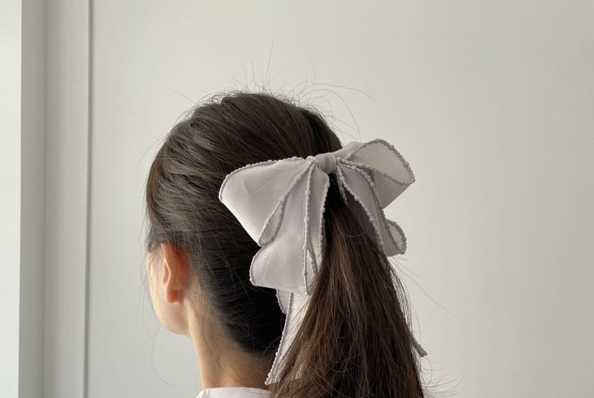Bow Hair Clip