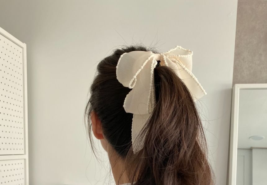 Bow Hair Clip