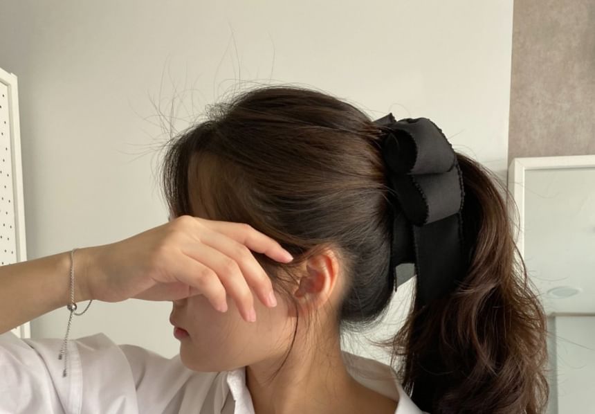 Bow Hair Clip