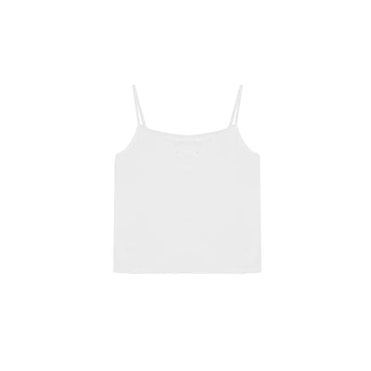 Plus Size Plain Cami Top