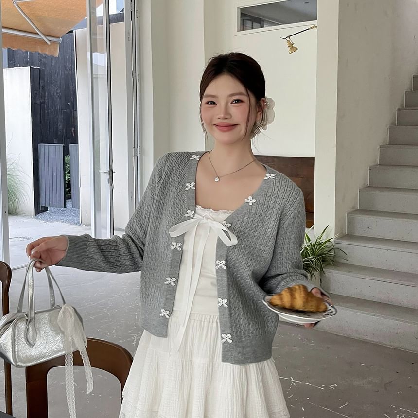 Plus Size Plain Cami Top