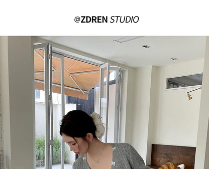 Plus Size Plain Cami Top