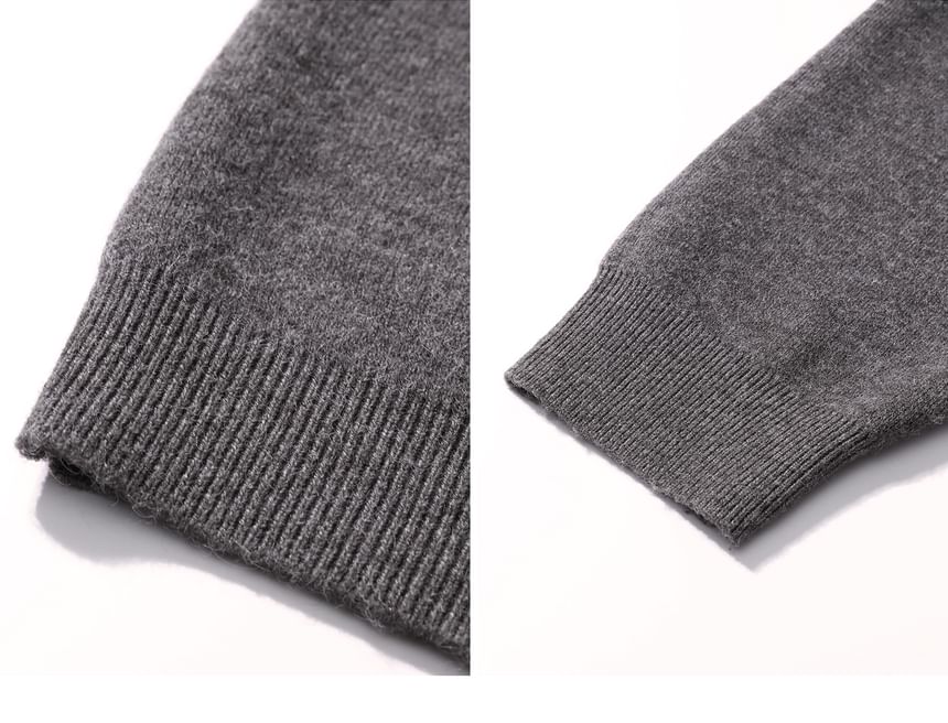 Plus Size High Rise Plaid Wide Leg Pants / Washed Wide Leg Jeans