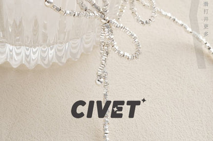 Bracelet Bowknot Chip