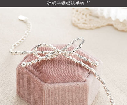 Bracelet Bowknot Chip