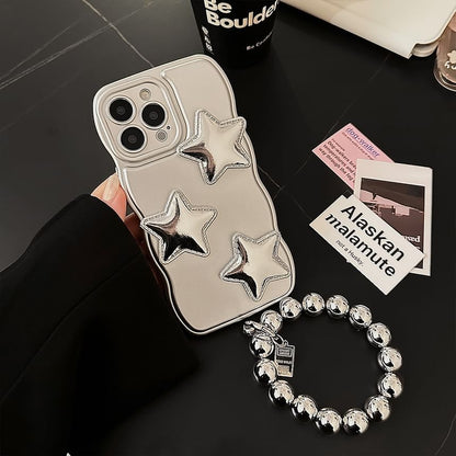 Patent Phone Strap Star Set Case /