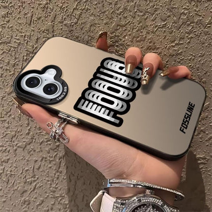 Case Stand Lettering Phone