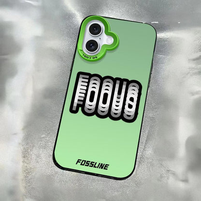 Case Stand Lettering Phone