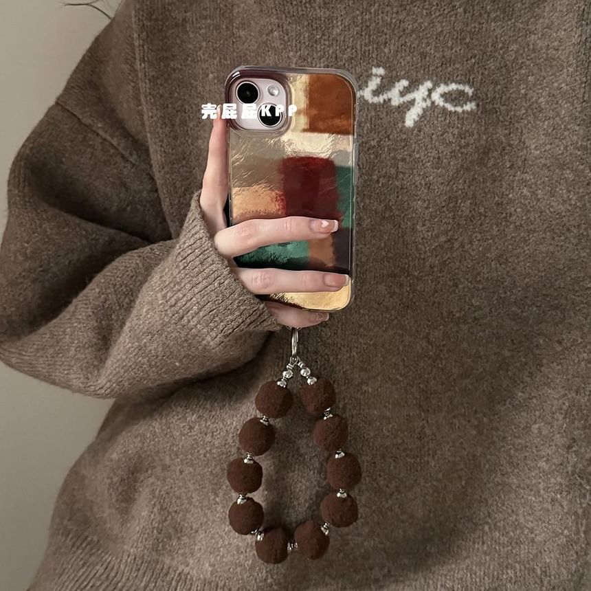 Block Case Color Phone