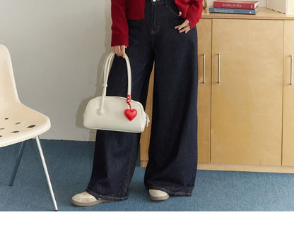 Plus Size Plain Lace Trim Camisole Top