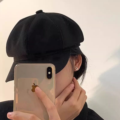 Twisted Earring Silver Barbell 925 Sterling