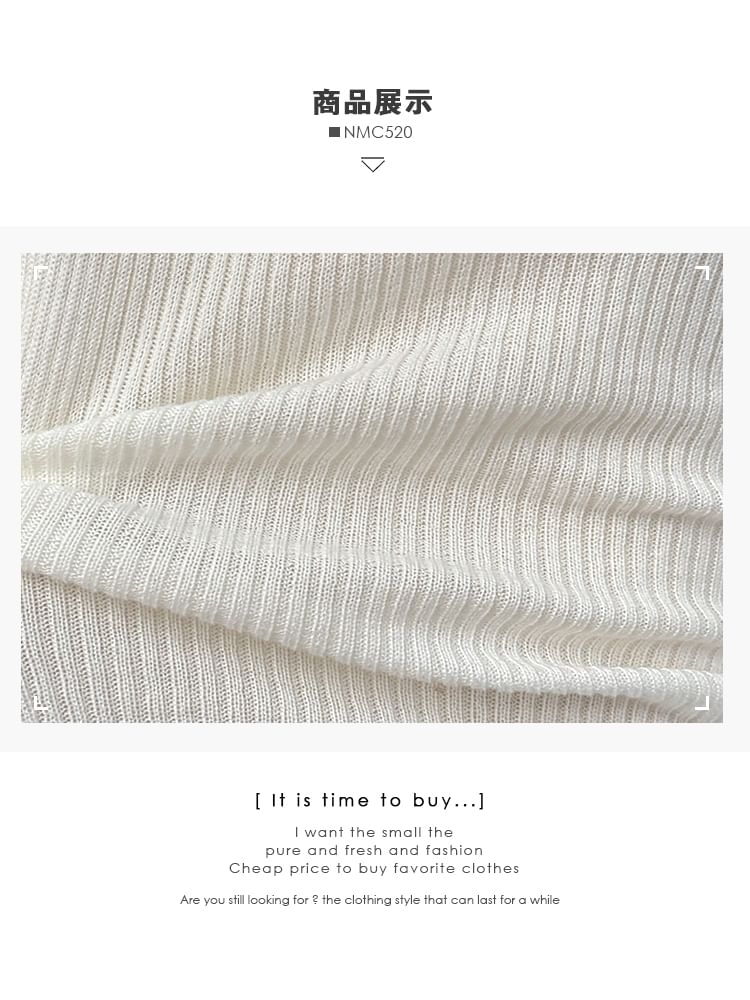 Ribbed V-Neck Blouse with Lace Accent
