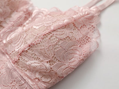 Lace Detail Camisole Top