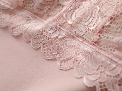 Lace Detail Camisole Top