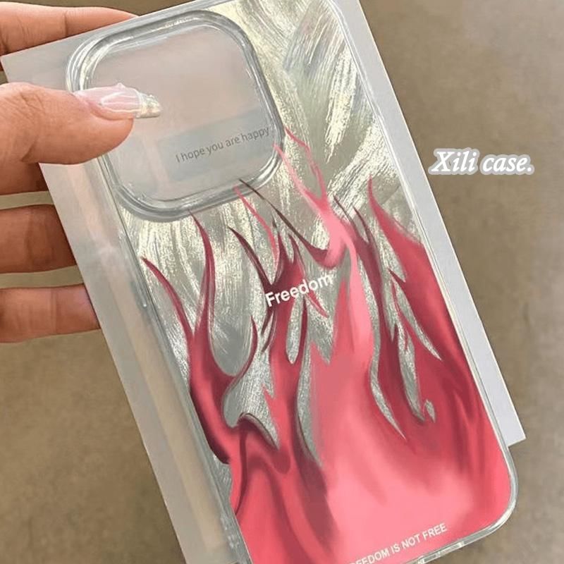 Flame Phone Case