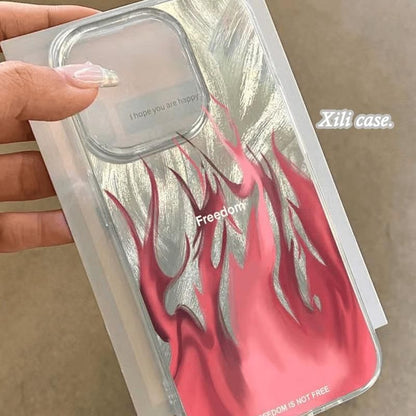 Flame Phone Case