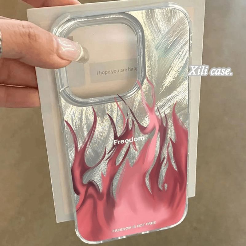 Flame Phone Case