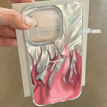 Flame Phone Case