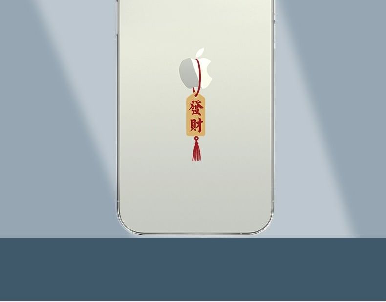 Case Chinese New Lunar Year Phone Characters