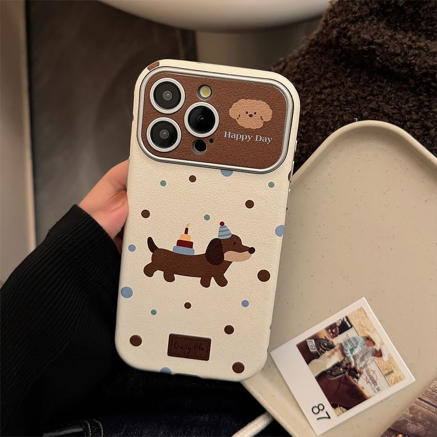 Phone Dog Set Case Strap /