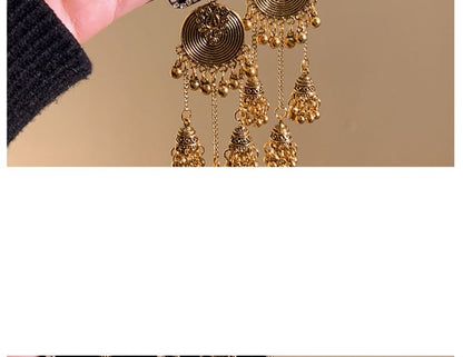 Rhinestone / Set Hair Clip Beaded