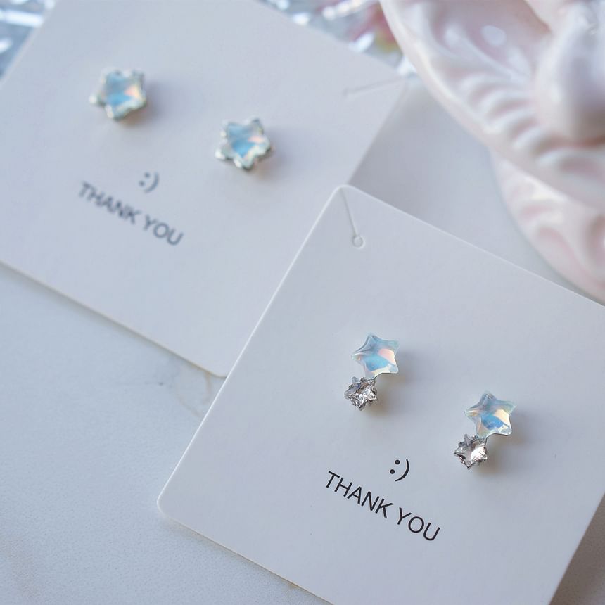 Ear Stud Star