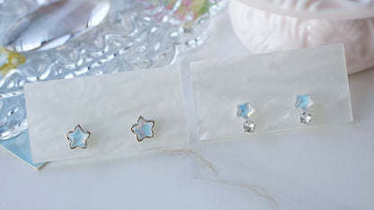Ear Stud Star