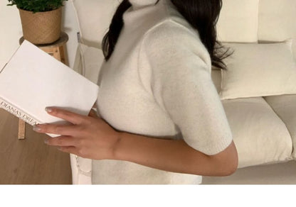 Fabric Bow Embroidered Headband