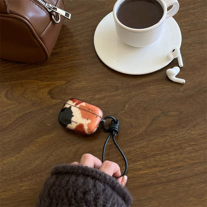 Pro Case Strap / Print Set Earphone AirPods Skin