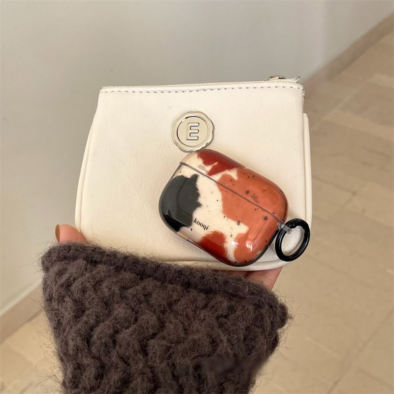 Pro Case Strap / Print Set Earphone AirPods Skin