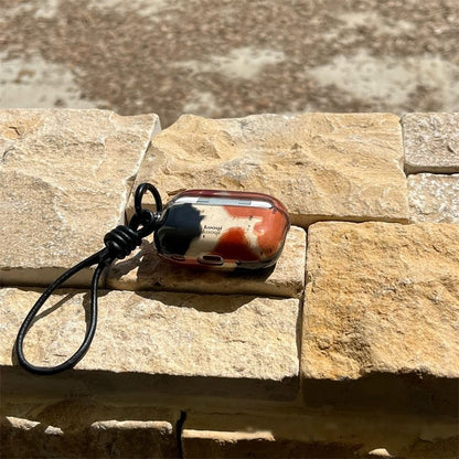 Pro Case Strap / Print Set Earphone AirPods Skin