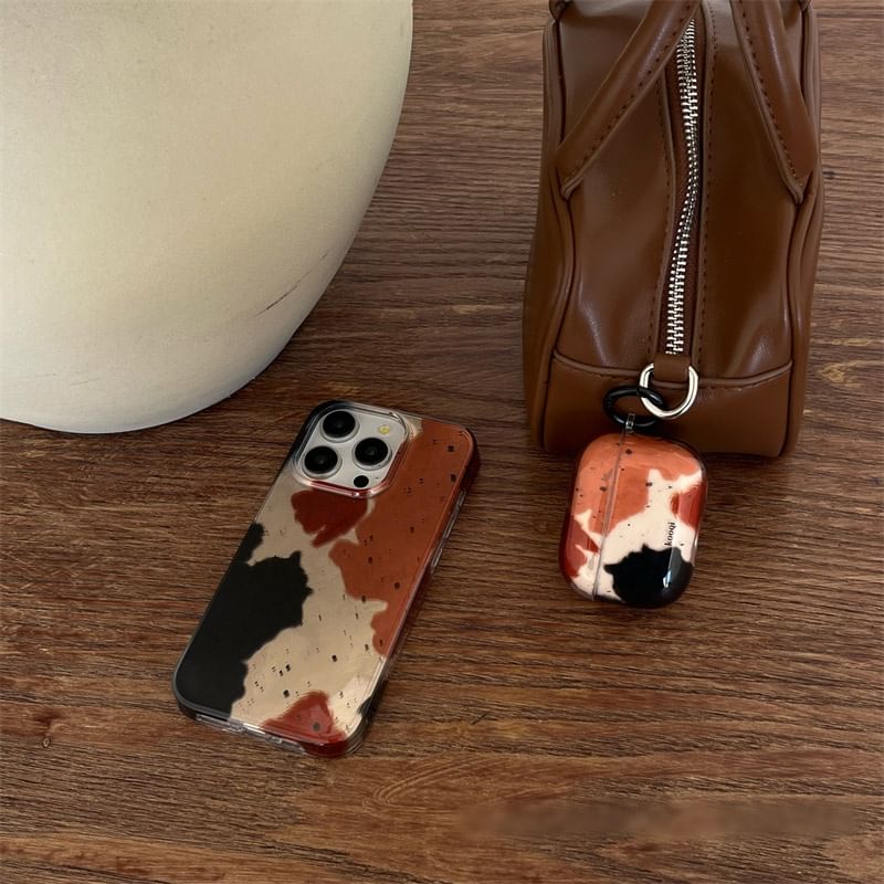 Pro Case Strap / Print Set Earphone AirPods Skin