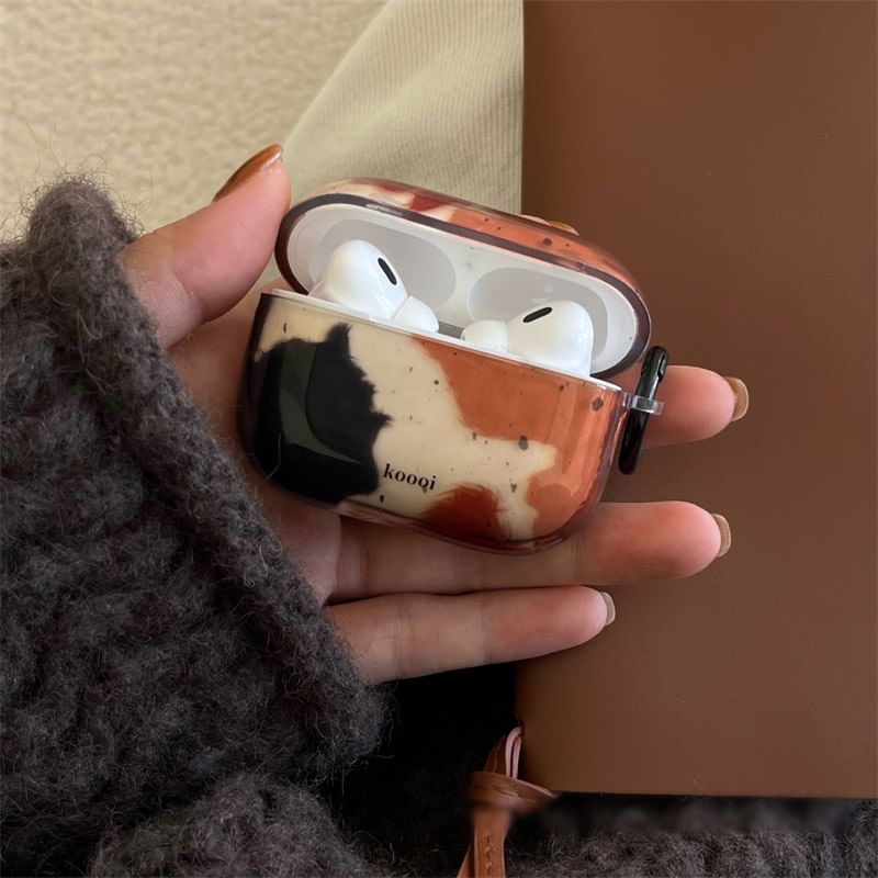 Pro Case Strap / Print Set Earphone AirPods Skin