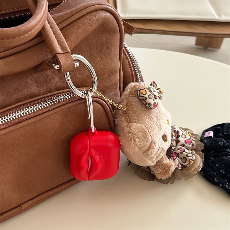 Lips Case Pro / Earphone AirPods Skin